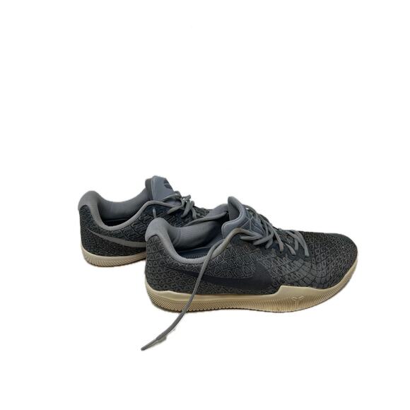 Nike Mamba Rage Dark Grey Black Mens 12 - Picture 3 of 7